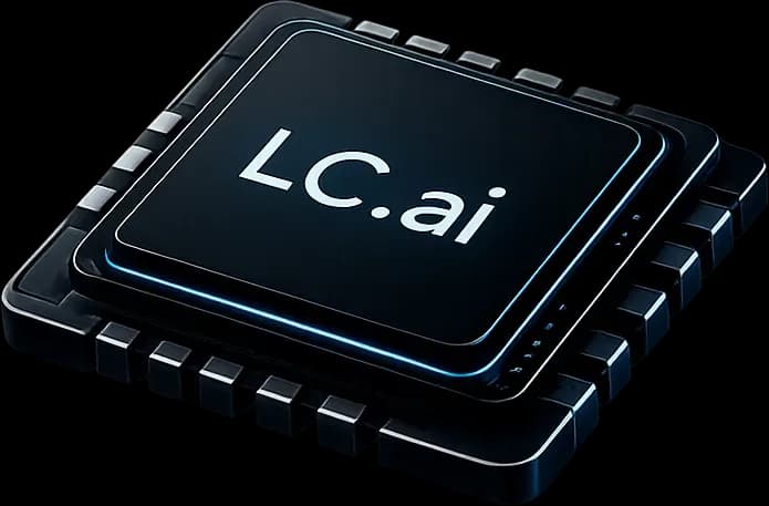LC.AI chip